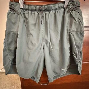 Men’s Patagonia Running Shorts - 5 Inch
